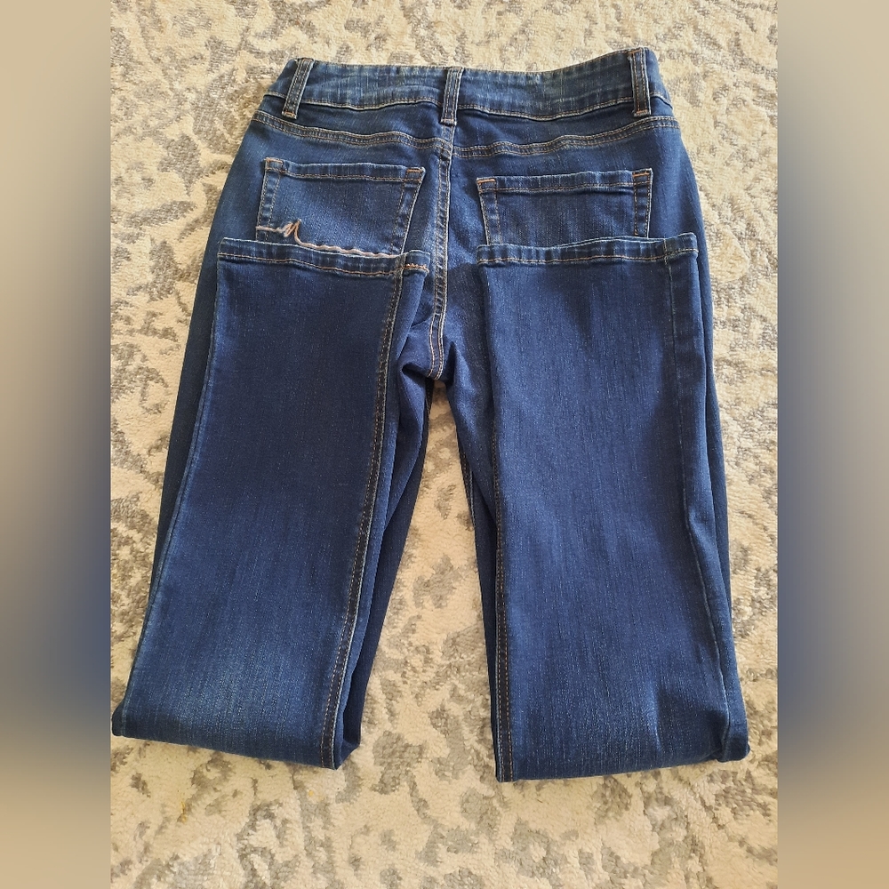 Maurice Jeans